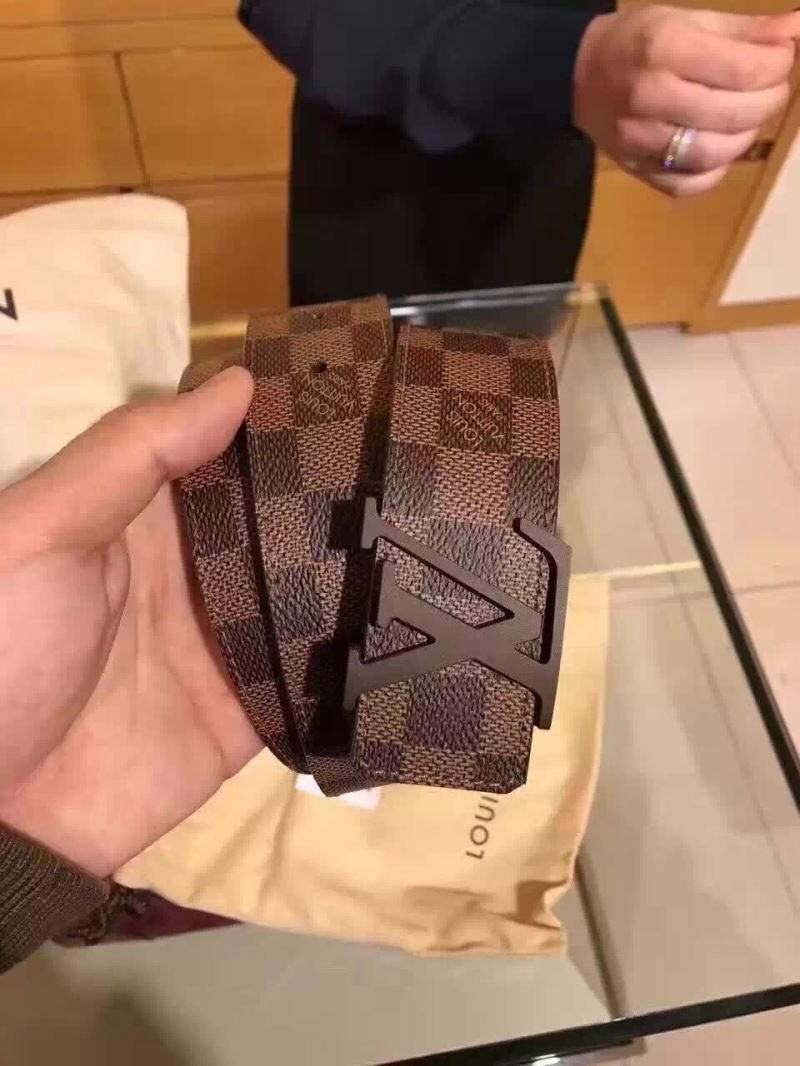 Louis Vuitton Belts